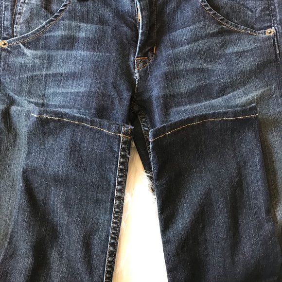 Hudson Collin flap Skinny Jeans - Picture 4 of 6